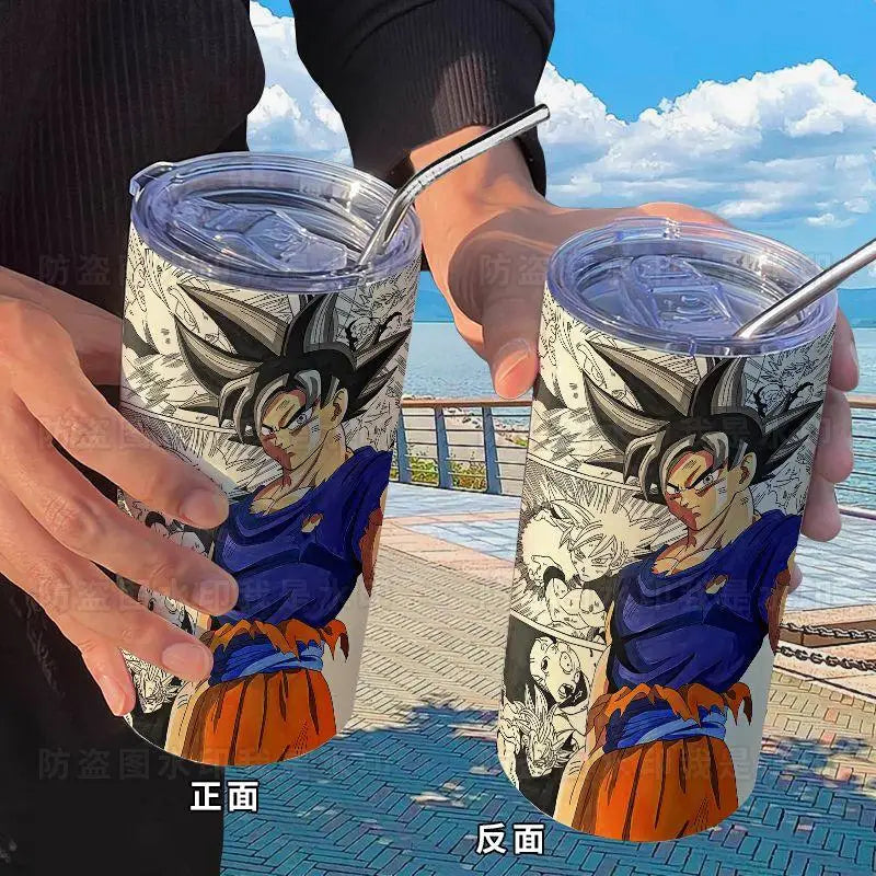 🌀¡Desata tu PODER con cada sorbo!⚡️Vasos Épicos de Dragon Ball Z 🔥
