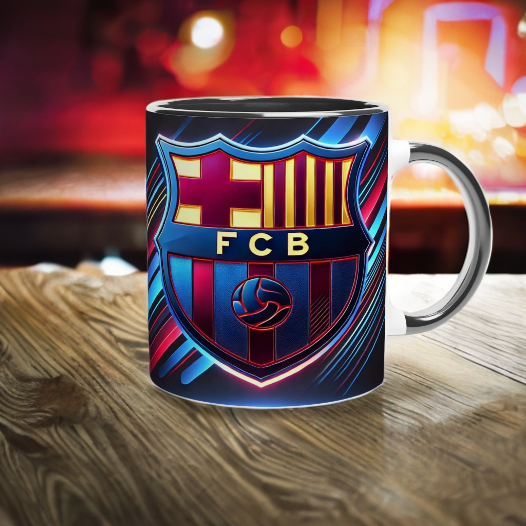 🔵 Taza del FC Barcelona - Edición Especial 🔴