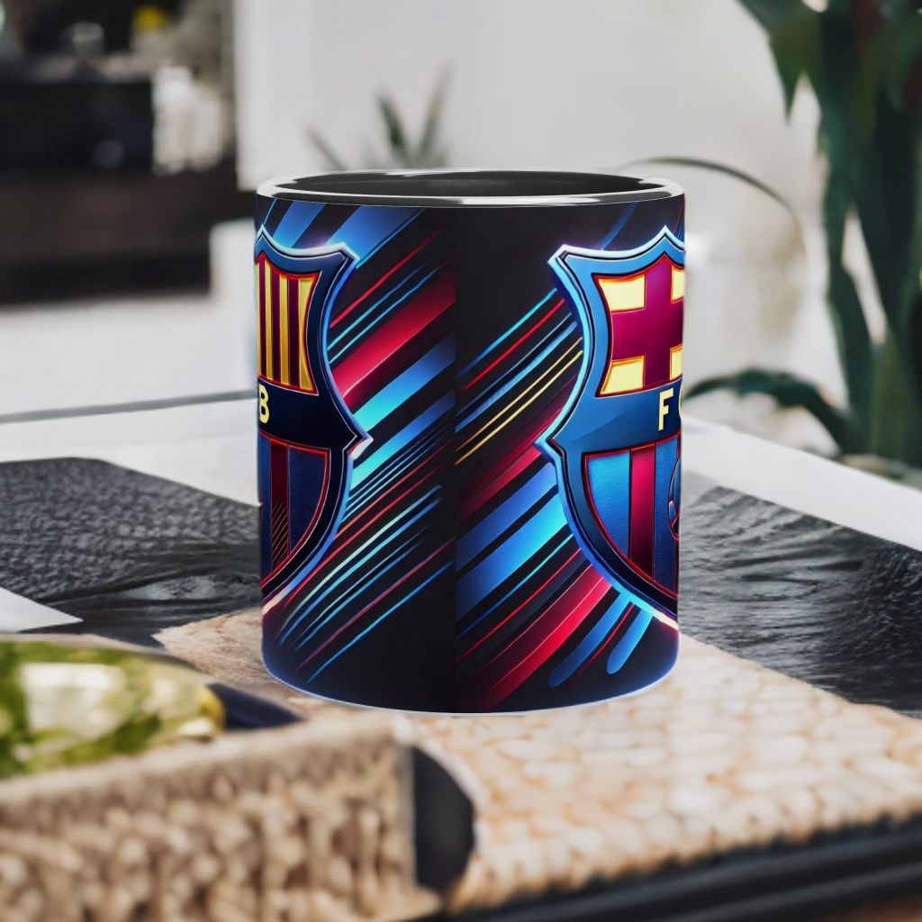 🔵 Taza del FC Barcelona - Edición Especial 🔴