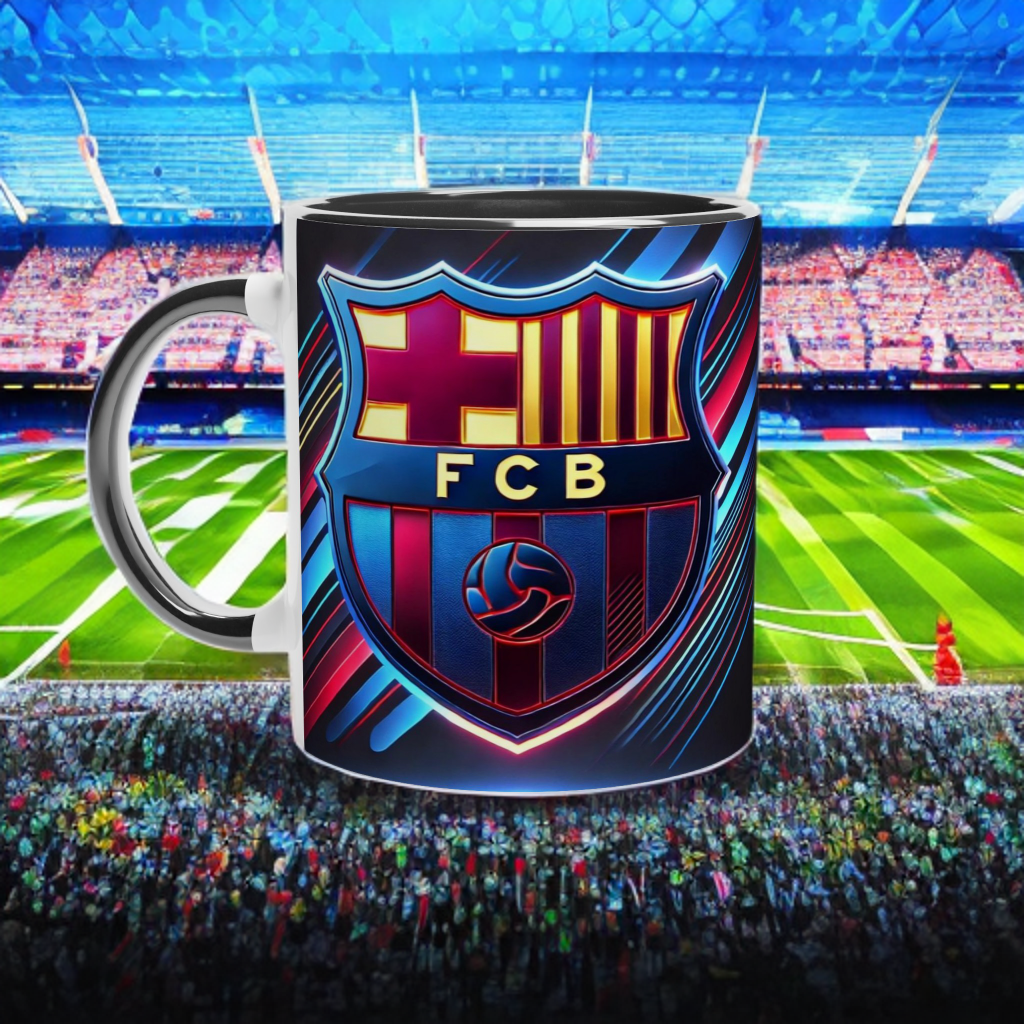 🔵 Taza del FC Barcelona - Edición Especial 🔴