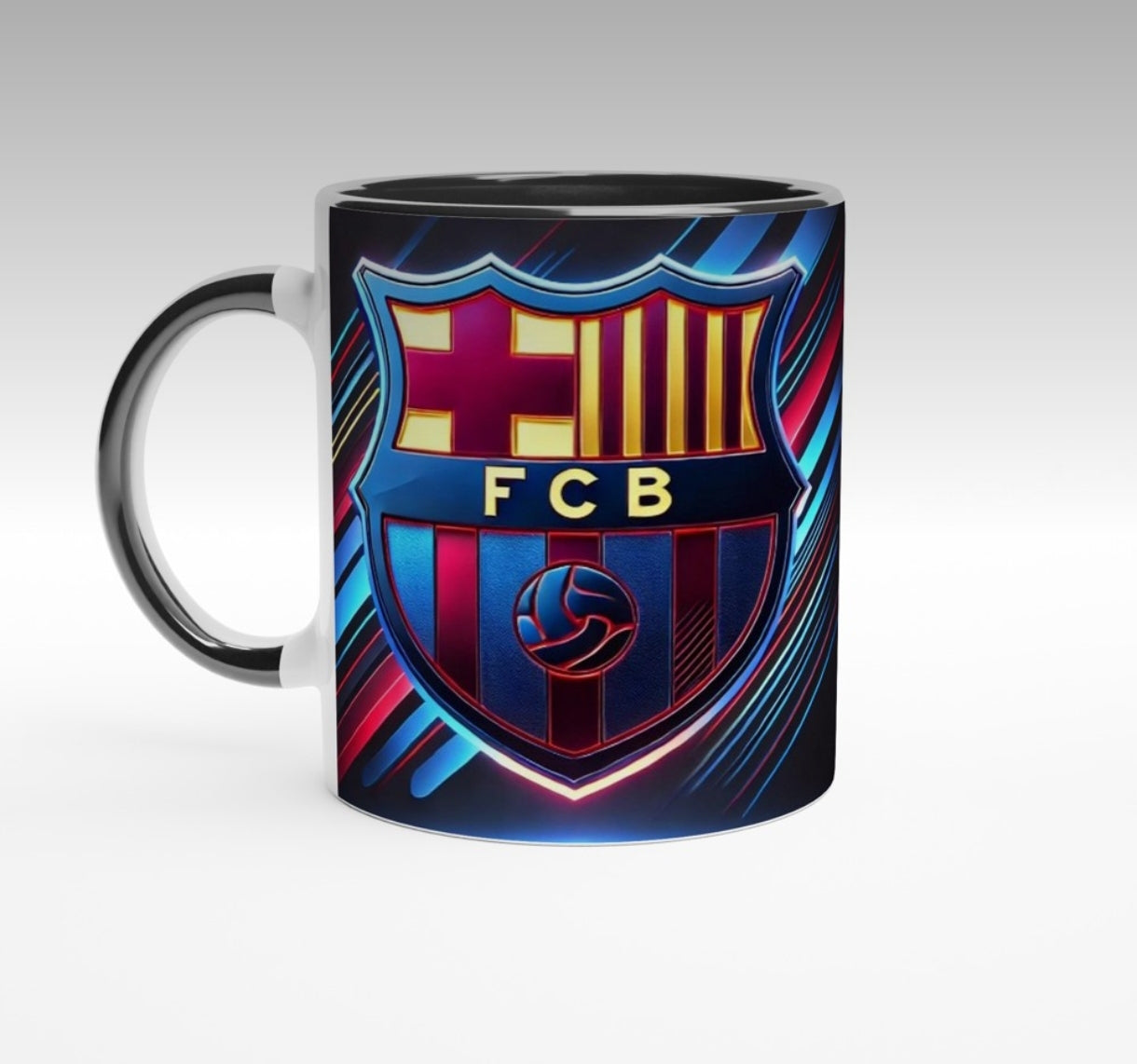 🔵 Taza del FC Barcelona - Edición Especial 🔴