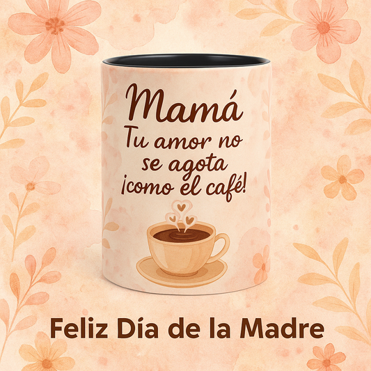 🌸👑 "El Imperio del Amor comienza con Mamá" 👑🌸
